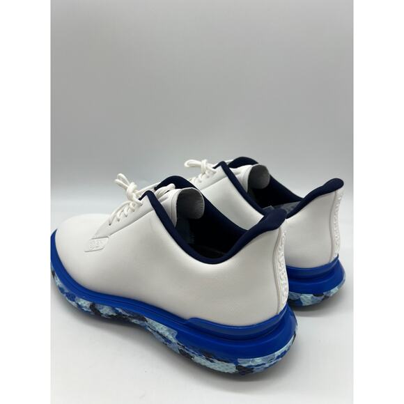 G/FORE Gallivan2R G/Lock Golf Shoe Snow Twilight Men\'s Size 8 New. main image 12